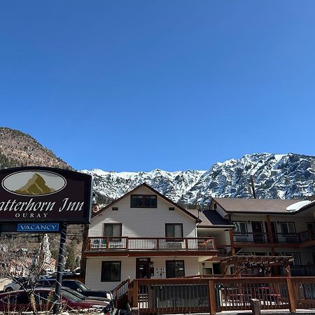 Matterhorn Inn Ouray Exteriér fotografie